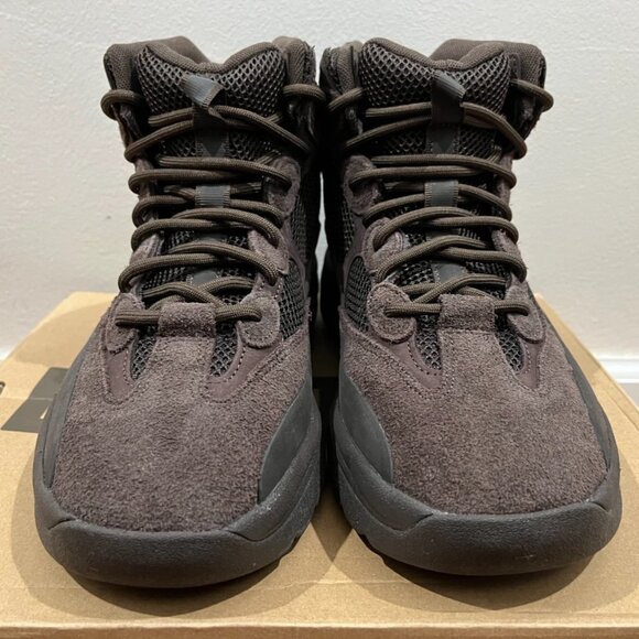 Desert Boot Oil